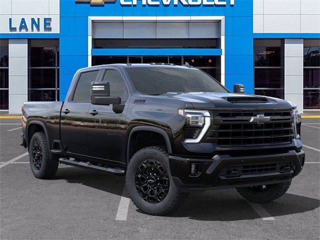 2024 Chevrolet Silverado 3500HD LTZ