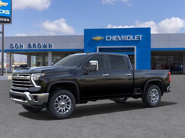 2024 Chevrolet Silverado 3500HD LTZ