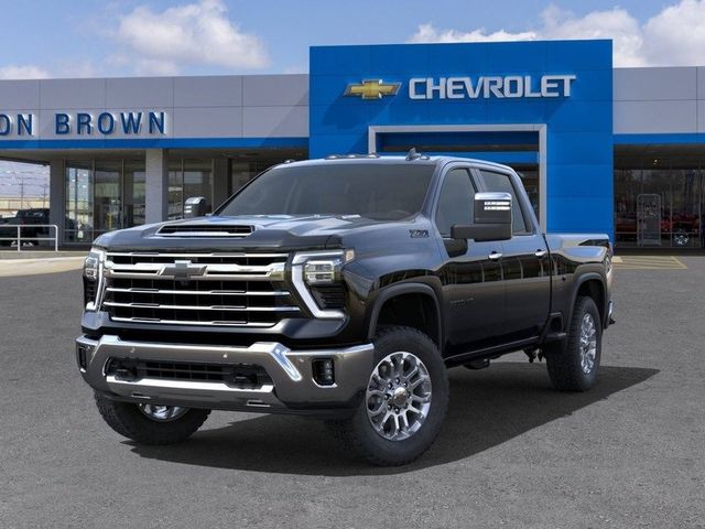 2024 Chevrolet Silverado 3500HD LTZ