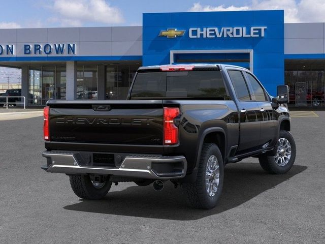 2024 Chevrolet Silverado 3500HD LTZ