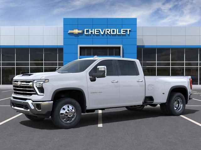 2024 Chevrolet Silverado 3500HD LTZ