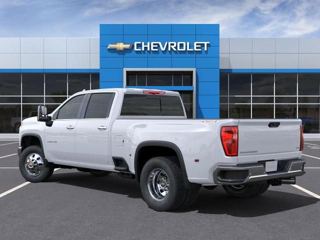 2024 Chevrolet Silverado 3500HD LTZ