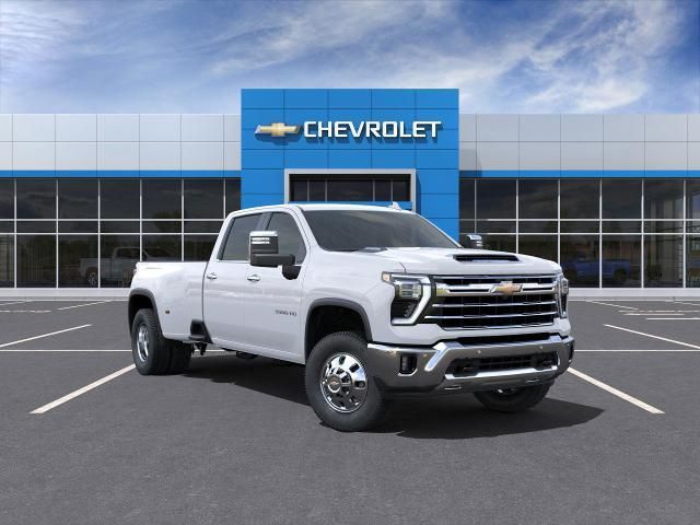 2024 Chevrolet Silverado 3500HD LTZ