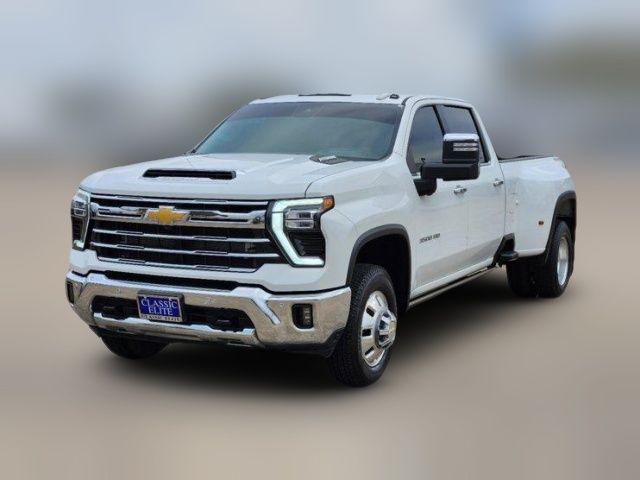 2024 Chevrolet Silverado 3500HD LTZ