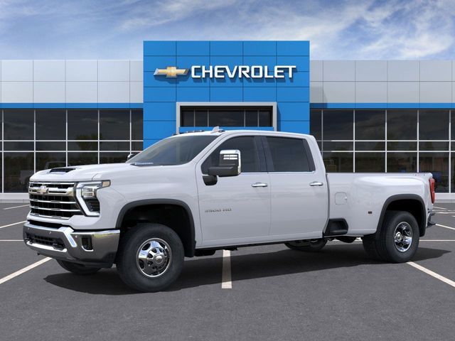 2024 Chevrolet Silverado 3500HD LTZ