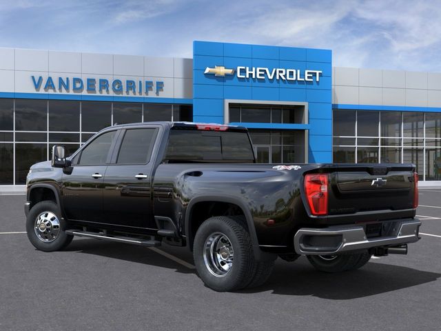 2024 Chevrolet Silverado 3500HD LTZ