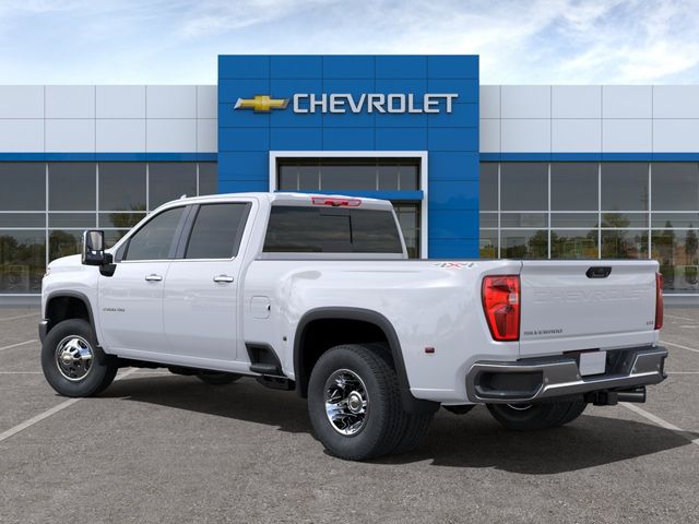 2024 Chevrolet Silverado 3500HD LTZ