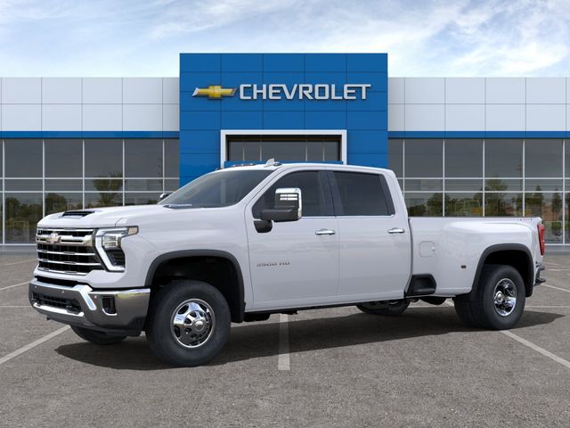 2024 Chevrolet Silverado 3500HD LTZ