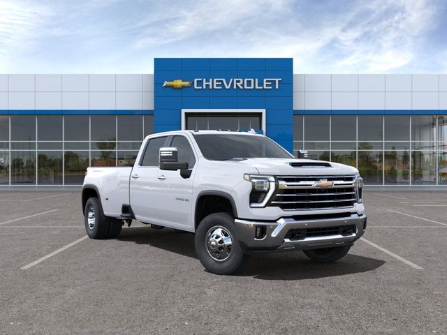 2024 Chevrolet Silverado 3500HD LTZ