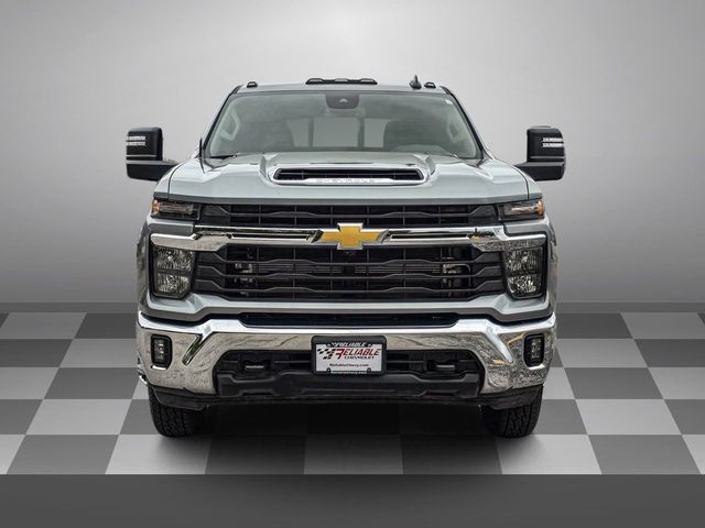 2024 Chevrolet Silverado 3500HD LT