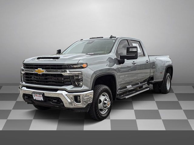 2024 Chevrolet Silverado 3500HD LT