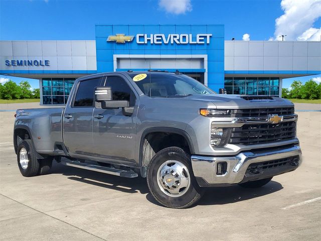 2024 Chevrolet Silverado 3500HD LT