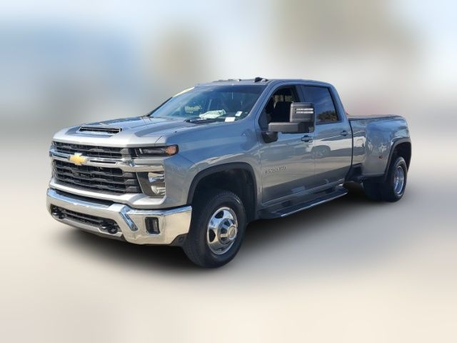 2024 Chevrolet Silverado 3500HD LT