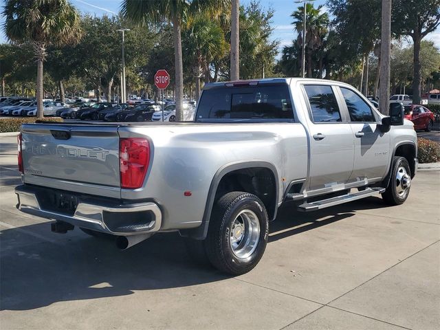 2024 Chevrolet Silverado 3500HD LT