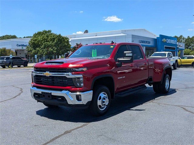 2024 Chevrolet Silverado 3500HD LT