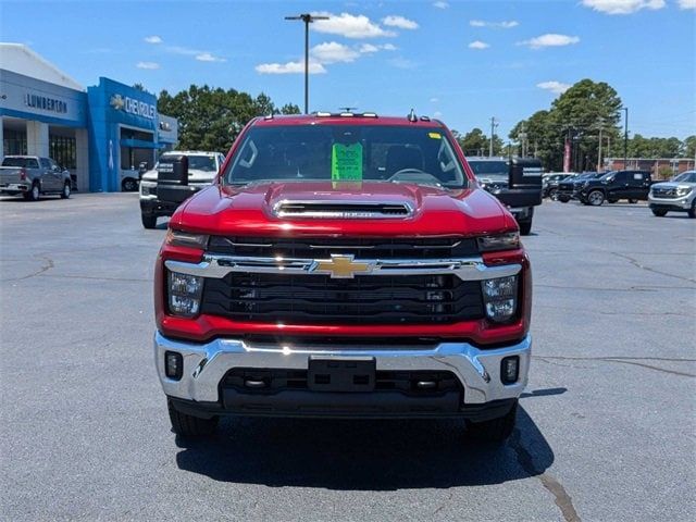 2024 Chevrolet Silverado 3500HD LT