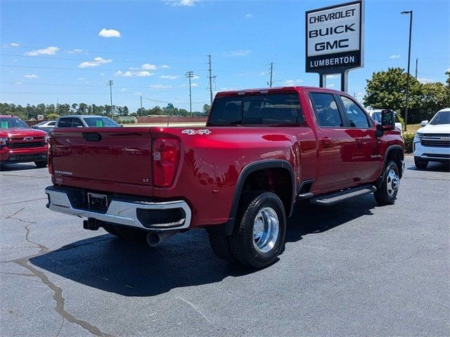 2024 Chevrolet Silverado 3500HD LT