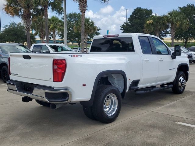 2024 Chevrolet Silverado 3500HD LT