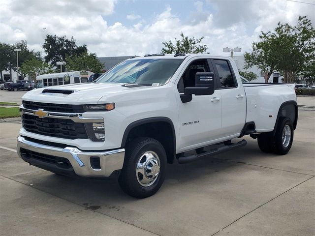 2024 Chevrolet Silverado 3500HD LT