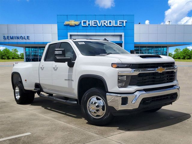 2024 Chevrolet Silverado 3500HD LT