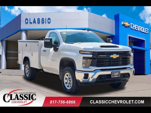 2024 Chevrolet Silverado 3500HD Work Truck