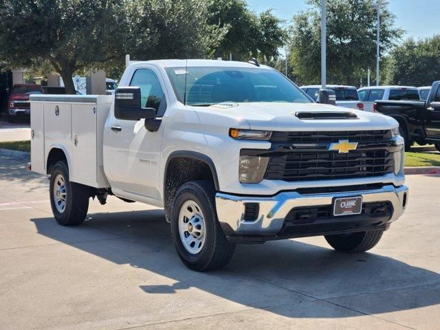 2024 Chevrolet Silverado 3500HD Work Truck