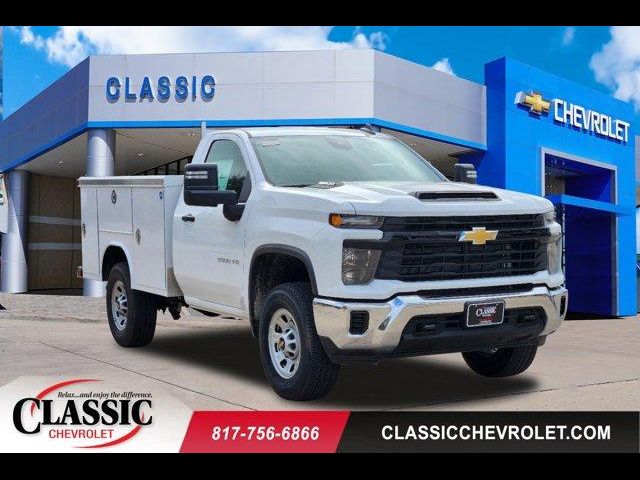 2024 Chevrolet Silverado 3500HD Work Truck