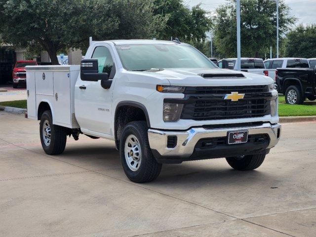 2024 Chevrolet Silverado 3500HD Work Truck