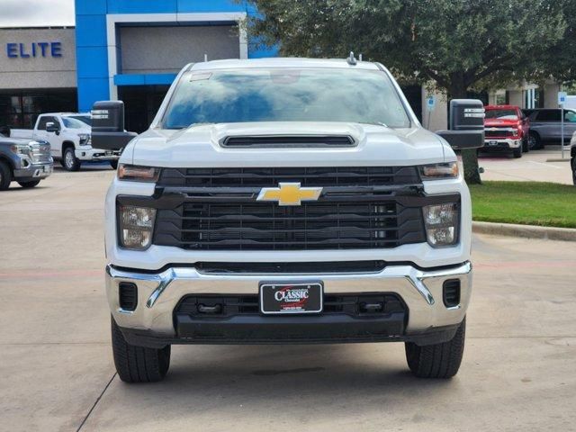 2024 Chevrolet Silverado 3500HD Work Truck