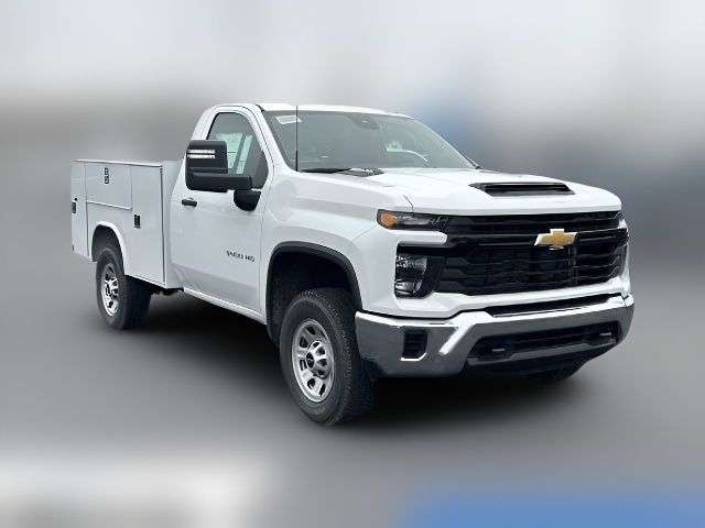 2024 Chevrolet Silverado 3500HD Work Truck