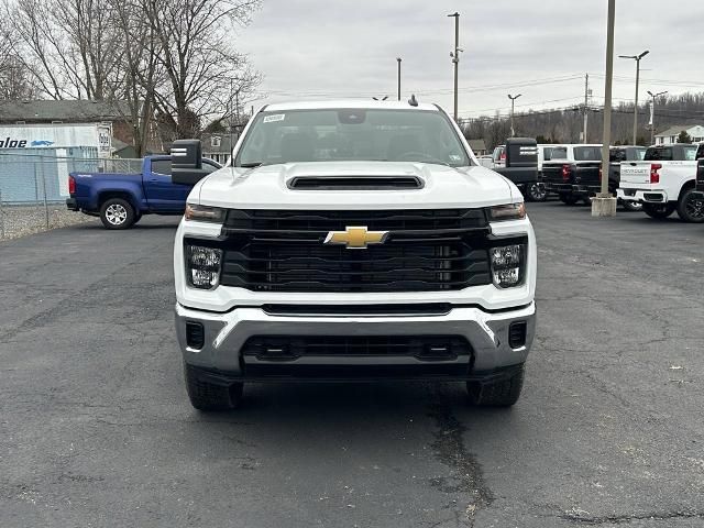 2024 Chevrolet Silverado 3500HD Work Truck