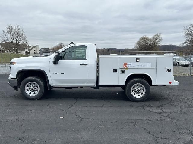 2024 Chevrolet Silverado 3500HD Work Truck