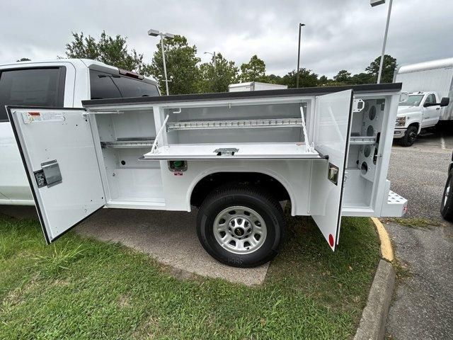 2024 Chevrolet Silverado 3500HD Work Truck