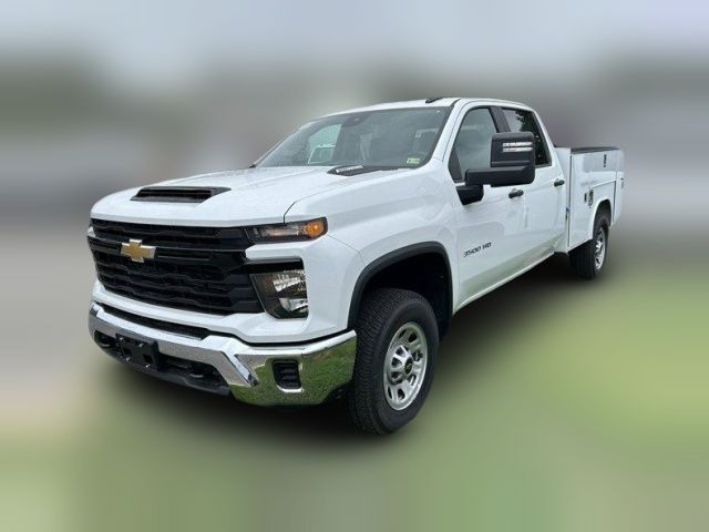 2024 Chevrolet Silverado 3500HD Work Truck