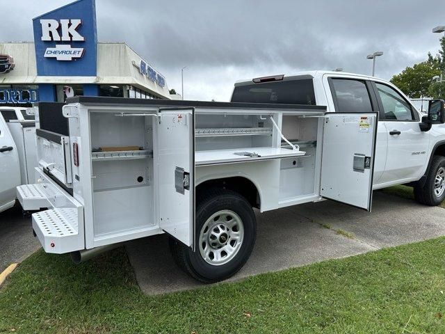 2024 Chevrolet Silverado 3500HD Work Truck