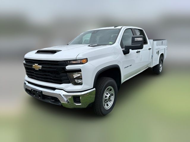 2024 Chevrolet Silverado 3500HD Work Truck