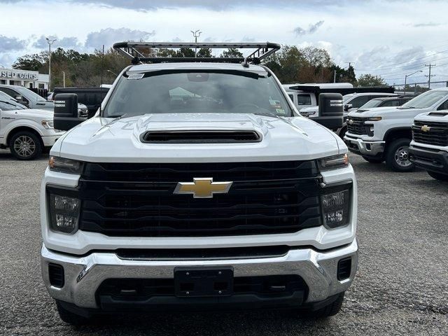 2024 Chevrolet Silverado 3500HD Work Truck