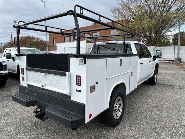 2024 Chevrolet Silverado 3500HD Work Truck