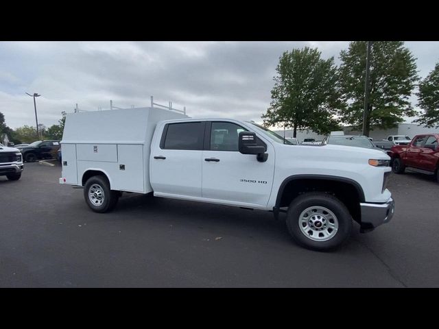 2024 Chevrolet Silverado 3500HD Work Truck