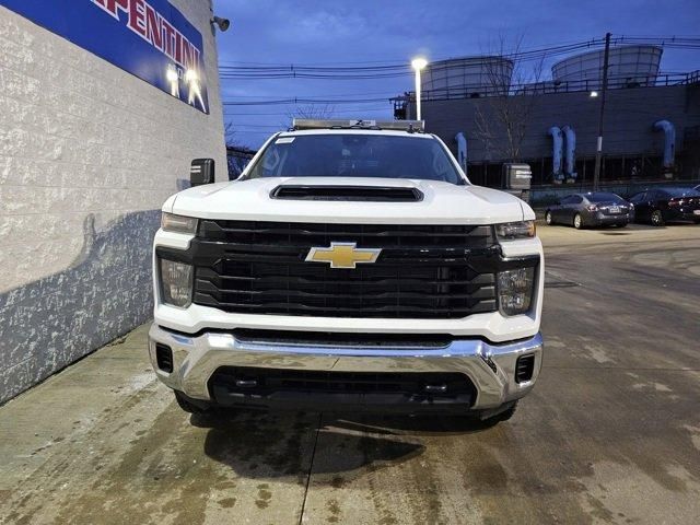 2024 Chevrolet Silverado 3500HD Work Truck