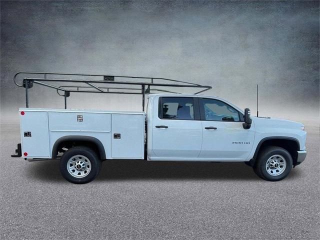 2024 Chevrolet Silverado 3500HD Work Truck