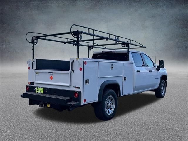 2024 Chevrolet Silverado 3500HD Work Truck