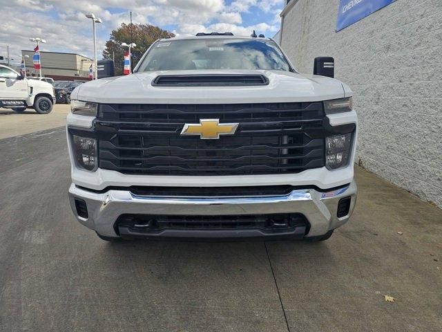 2024 Chevrolet Silverado 3500HD Work Truck