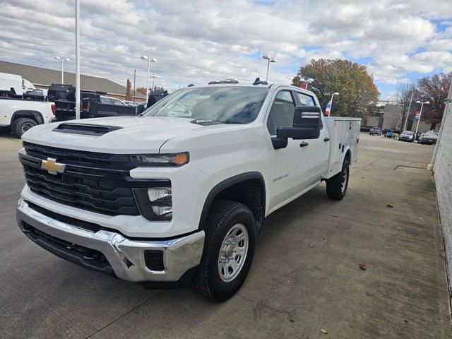 2024 Chevrolet Silverado 3500HD Work Truck