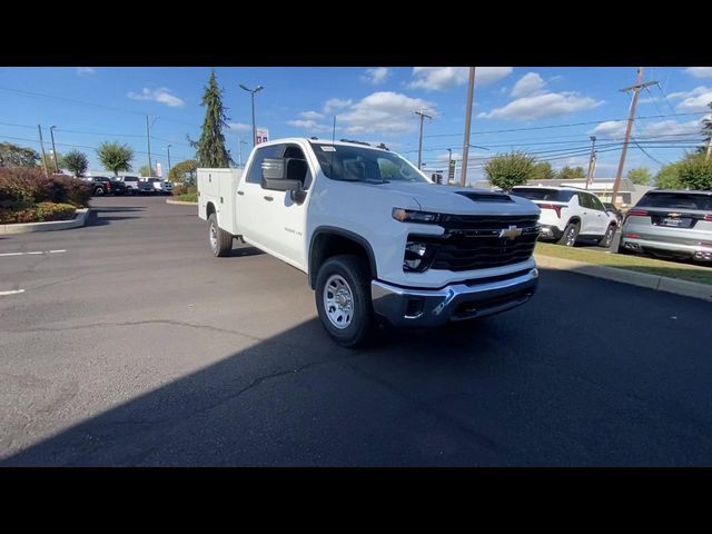 2024 Chevrolet Silverado 3500HD Work Truck