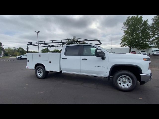 2024 Chevrolet Silverado 3500HD Work Truck