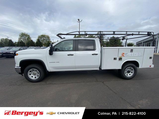 2024 Chevrolet Silverado 3500HD Work Truck