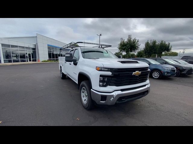 2024 Chevrolet Silverado 3500HD Work Truck