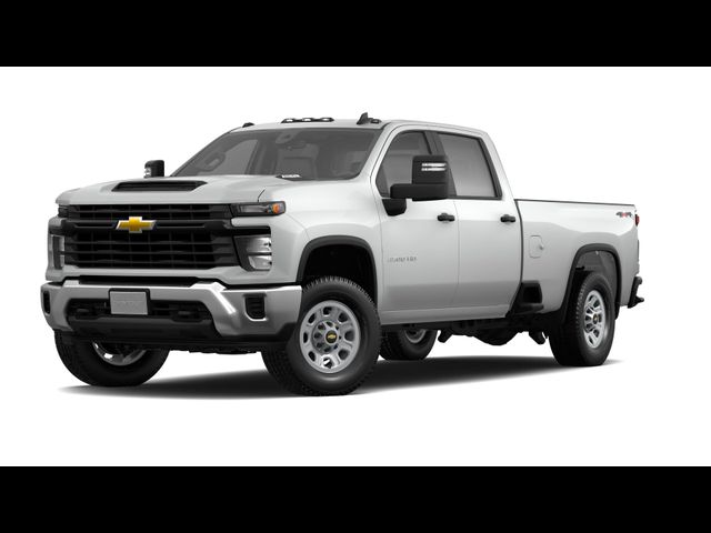 2024 Chevrolet Silverado 3500HD Work Truck