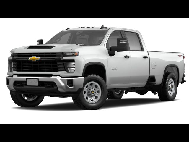 2024 Chevrolet Silverado 3500HD Work Truck